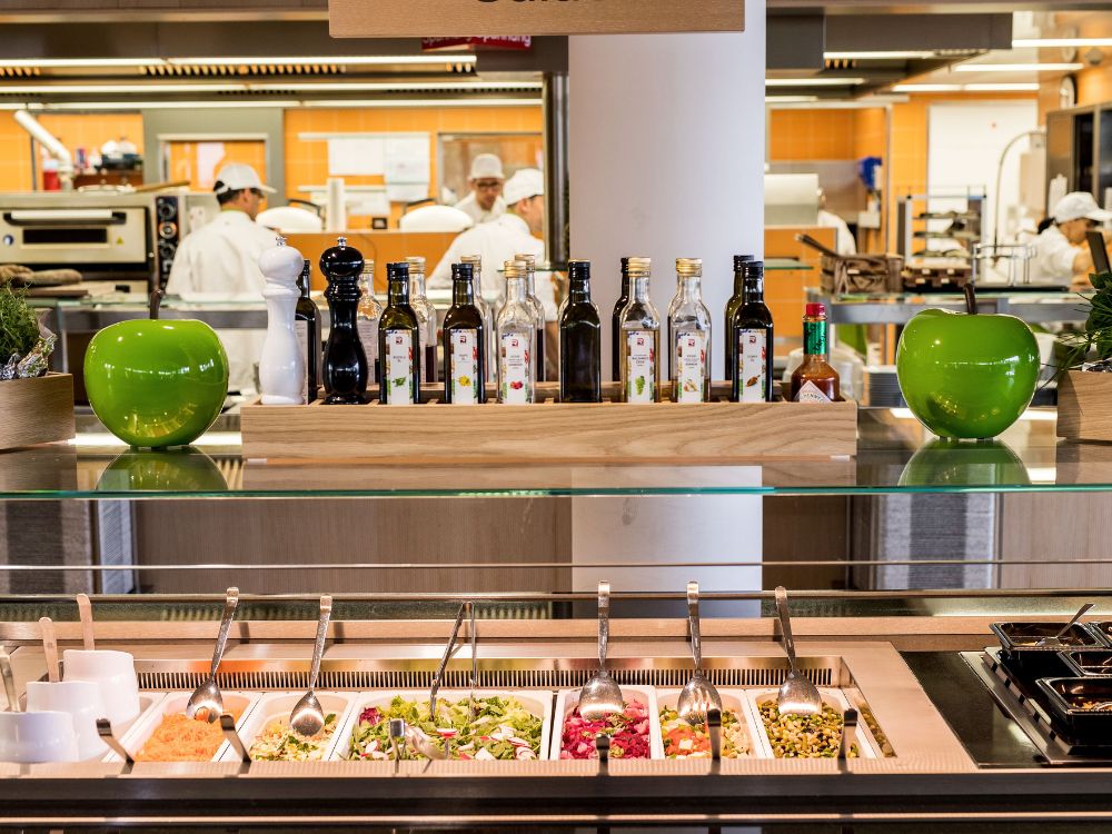 WISAG Business Catering Nord-Ost GmbH & Co. KG bei c/o 50hertz Transmission GmbH