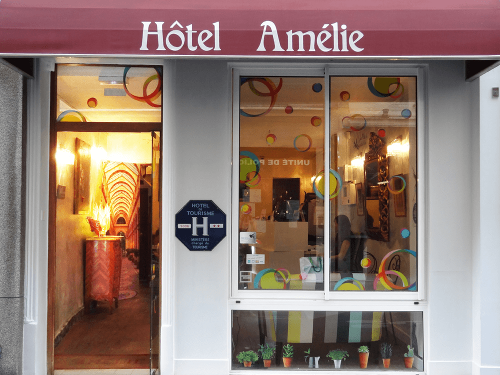 Hotel Amélie – Green Spirit Hotels Paris