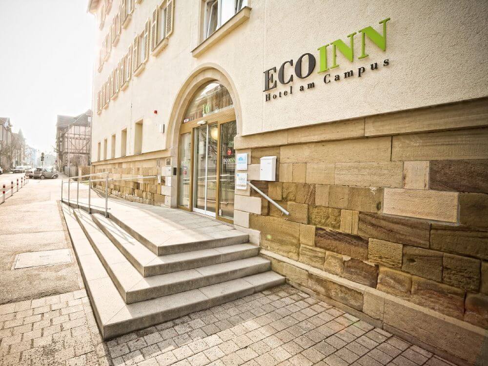EcoInn Hotel am Campus