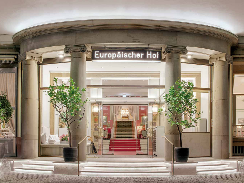 Der Europäische Hof Heidelberg