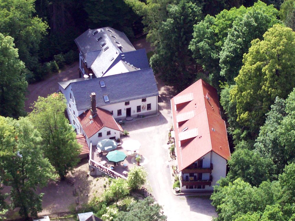 Zur Margarethenmühle – Landgasthof und Waldhotel