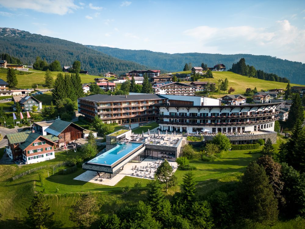 A-Rosa Ifen Hotel Kleinwalsertal