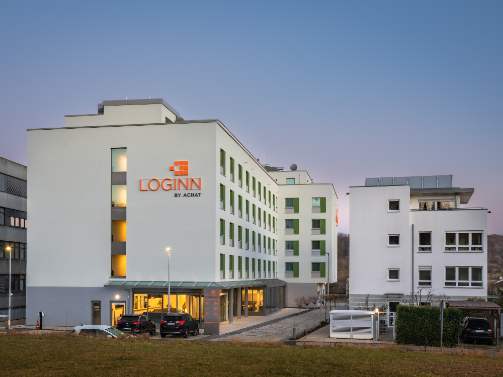 LOGINN Hotel Stuttgart Zuffenhausen