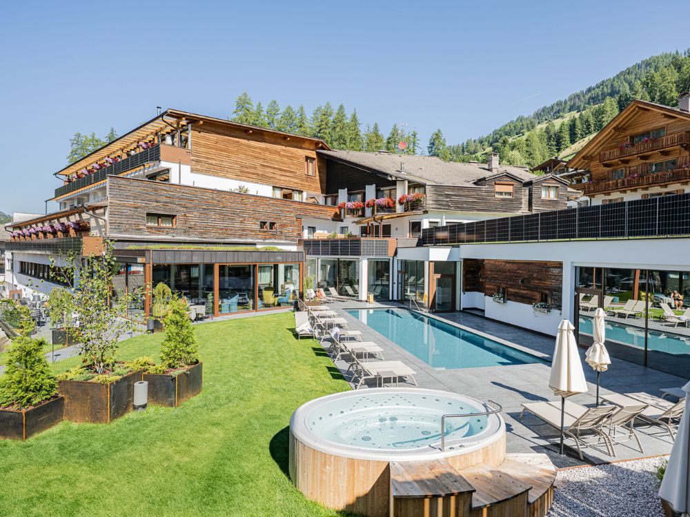 Alpen Wellness Hotel St.Veit