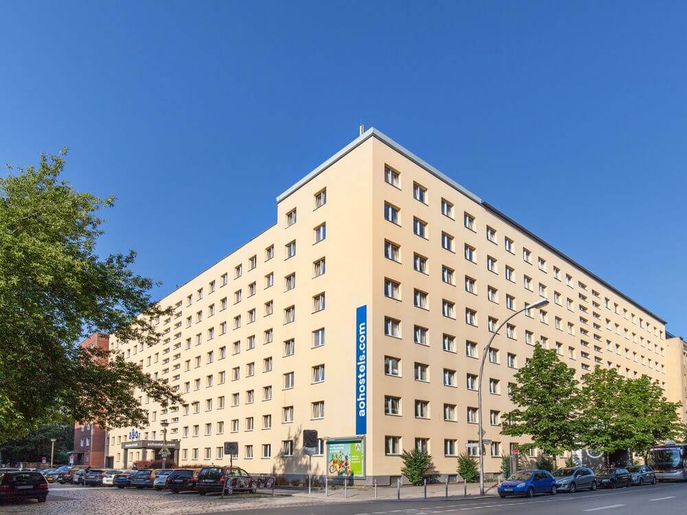 A&O Hostel Berlin Mitte