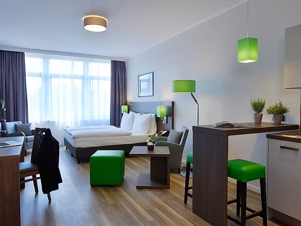 appartello - Apartment Hotel Hamburg