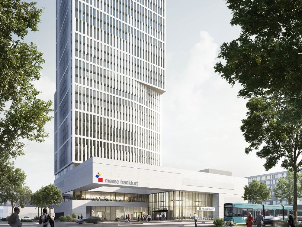 ATLANTIC Hotel Frankfurt Messe