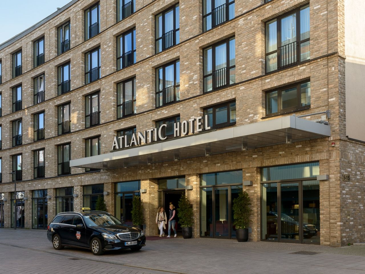 ATLANTIC Hotel Lübeck