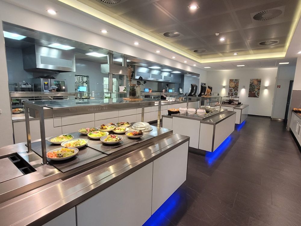 WISAG Business Catering Nord-West GmbH & Co. KG bei August Rüggeberg GmbH & Co.KG