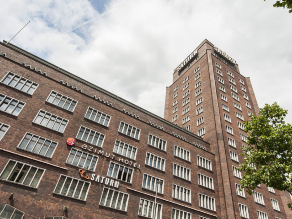 AZIMUT Hotel Köln