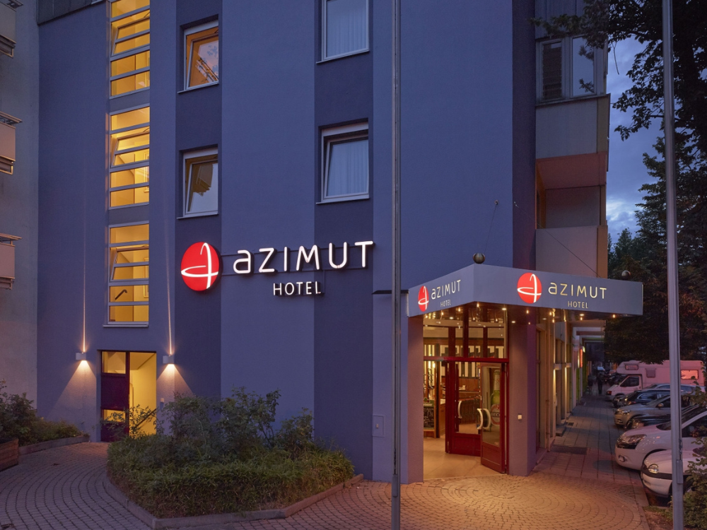 AZIMUT Hotel Nürnberg
