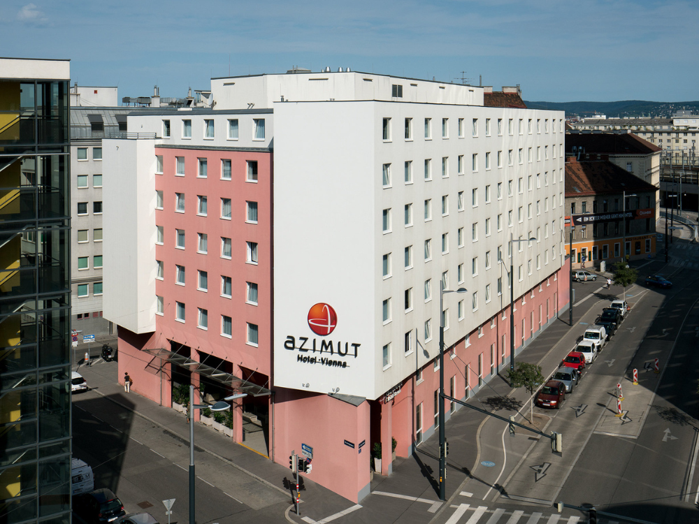 AZIMUT Hotelbetrieb Wien GmbH & Co KG