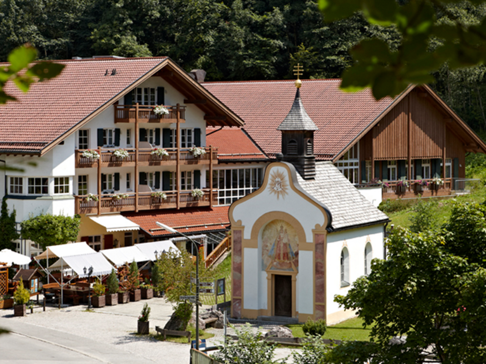 Berghotel Hammersbach