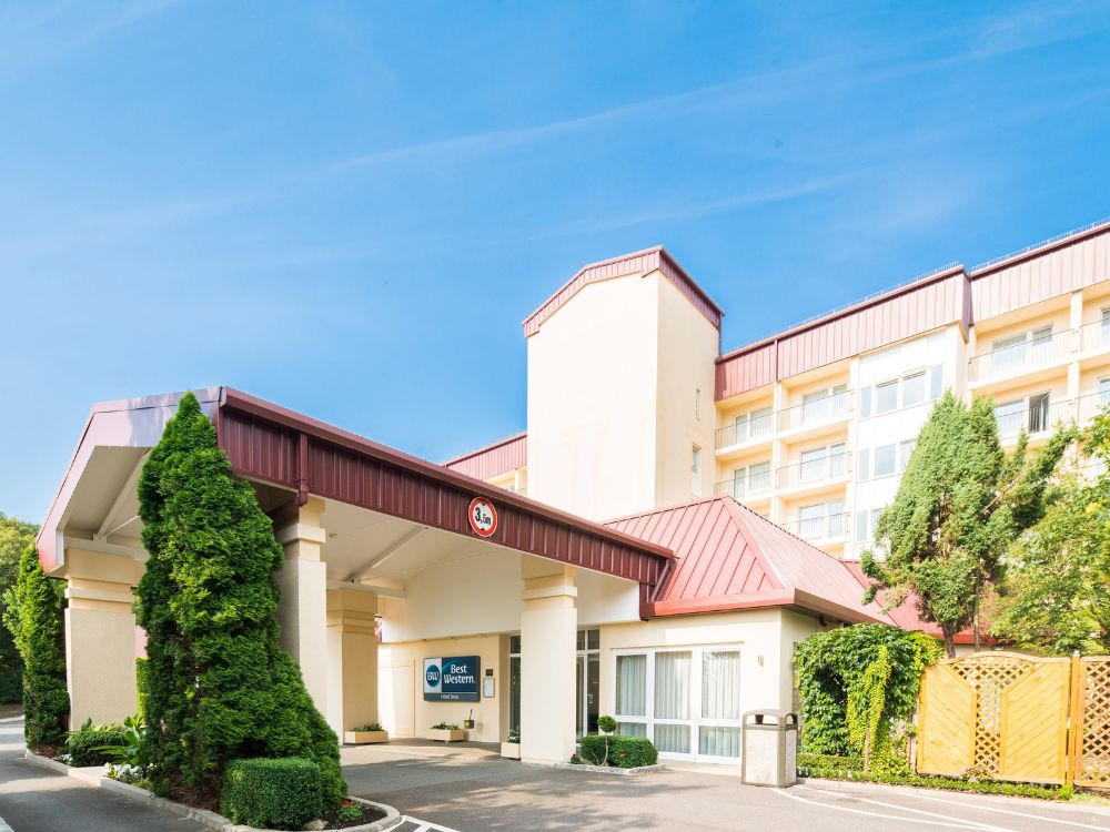 BEST WESTERN Hotel Jena