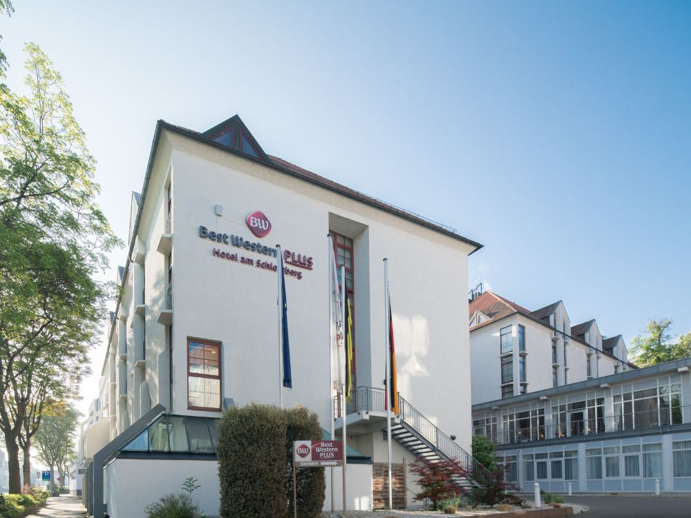 Best Western Plus Hotel am Schlossberg