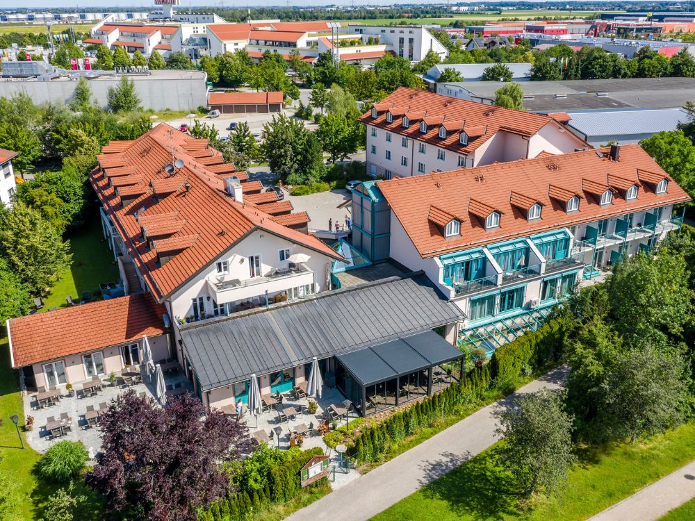 Best Western Plus Hotel Erb