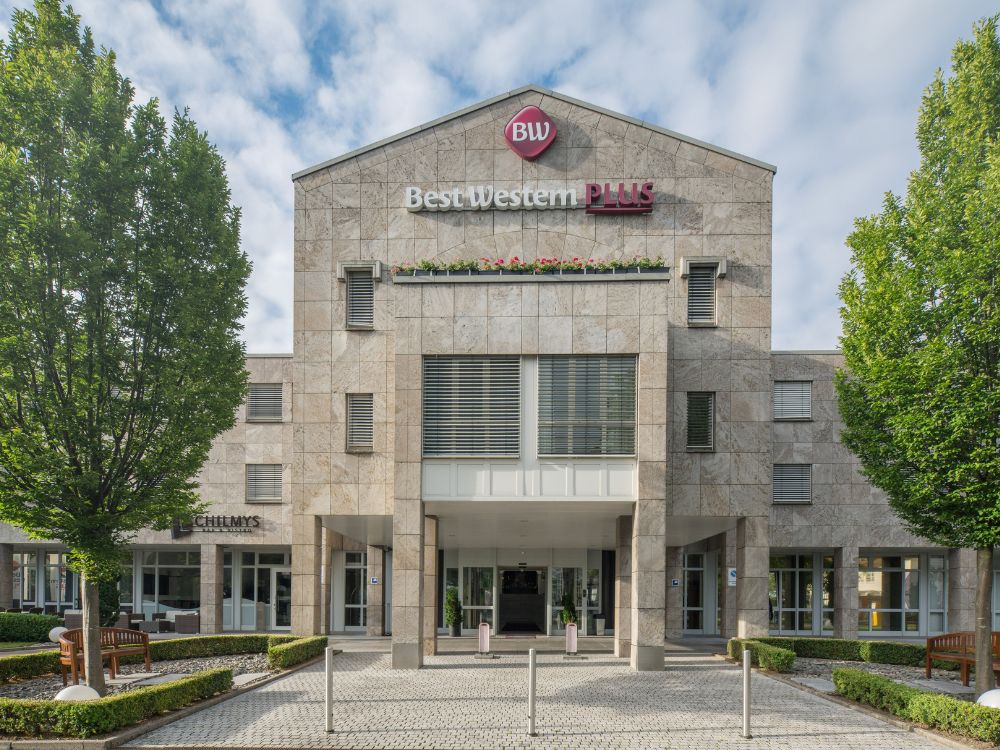 Best Western Plus Hotel Fellbach-Stuttgart