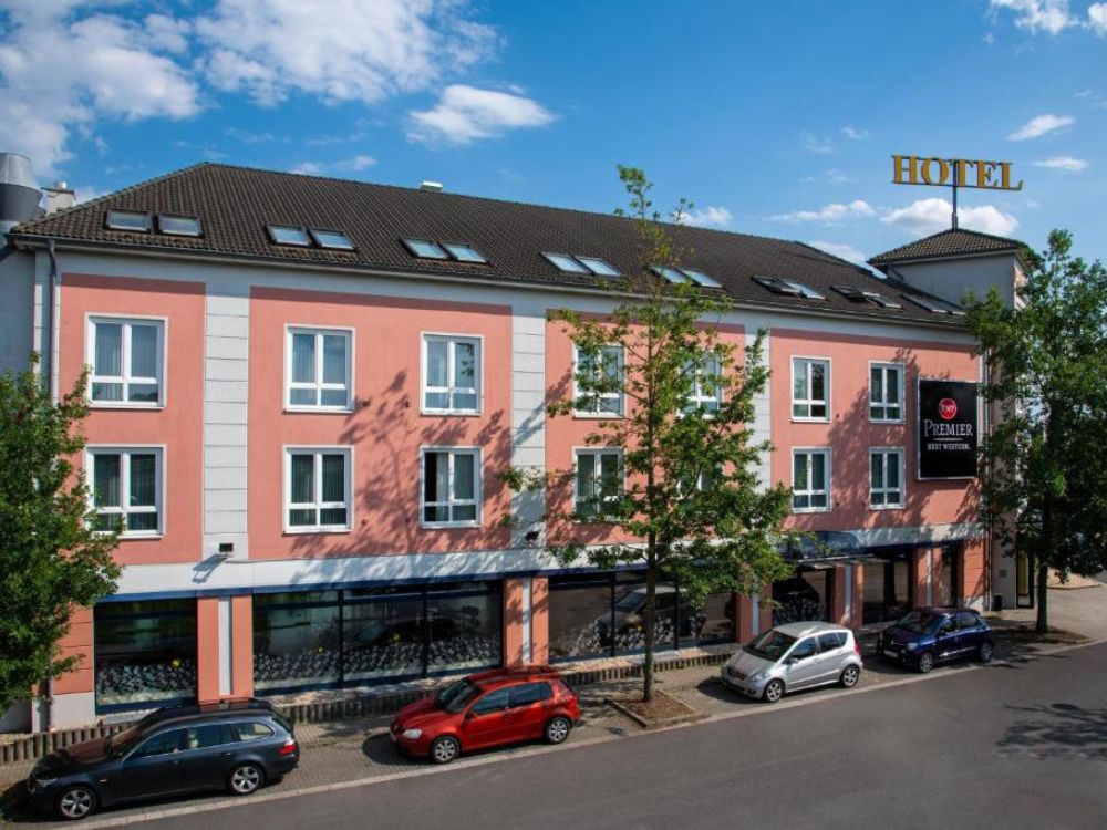 Best Western Premier Airporthotel Berlin