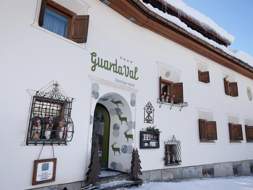 Hotel GuardaVal