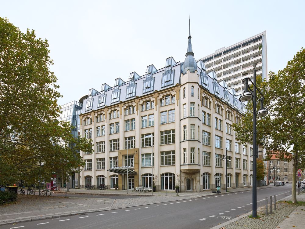 Classik Hotel Alexander Plaza Berlin