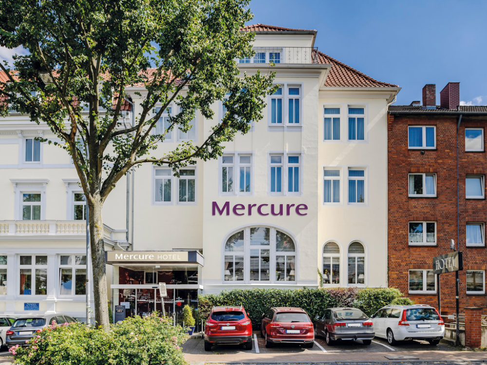 Mercure Hotel Lübeck City Center