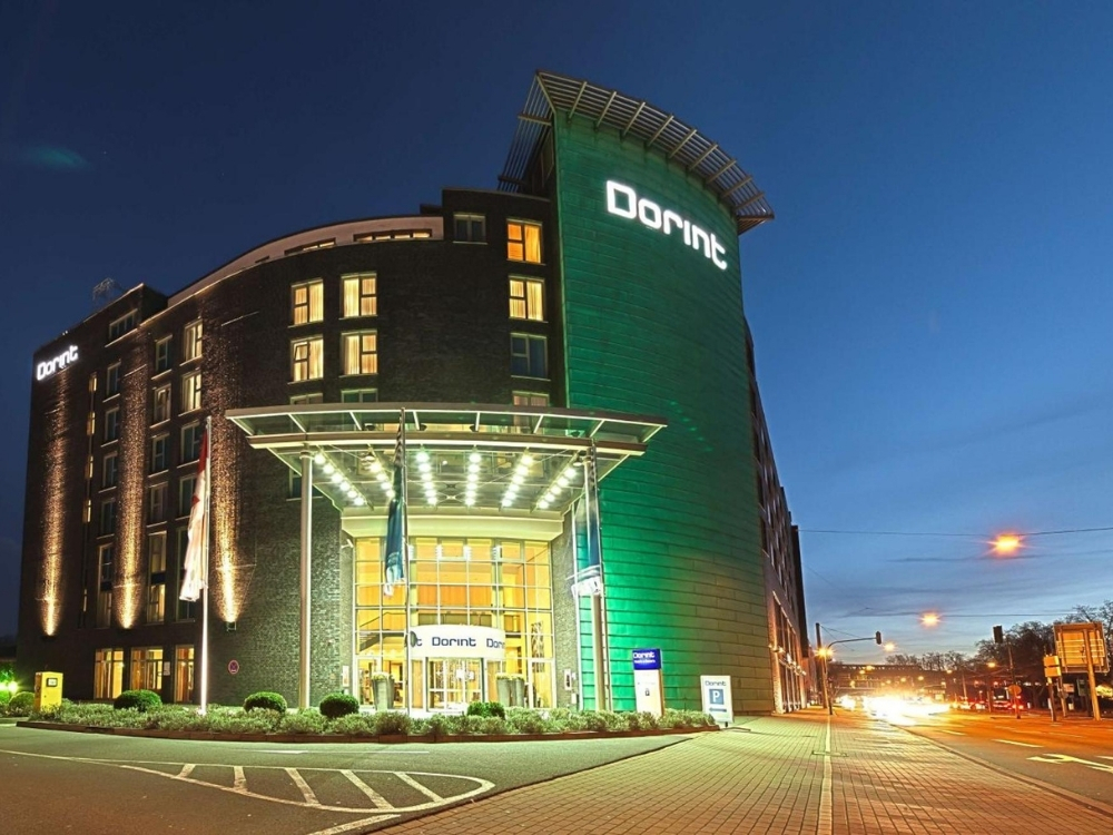 Dorint Hotel An der Messe Köln