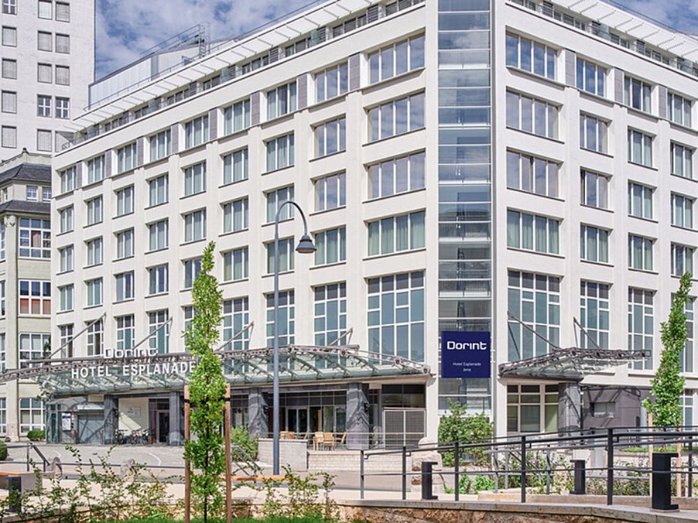 Dorint Hotel Esplanade Jena