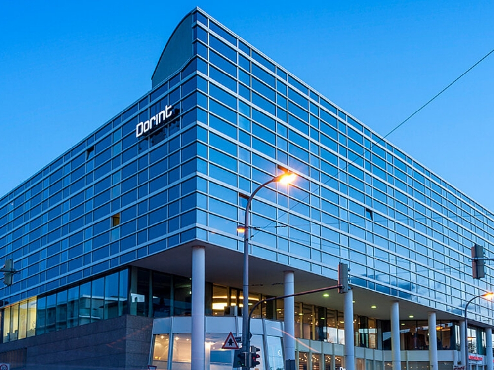 Dorint Kongresshotel Mannheim