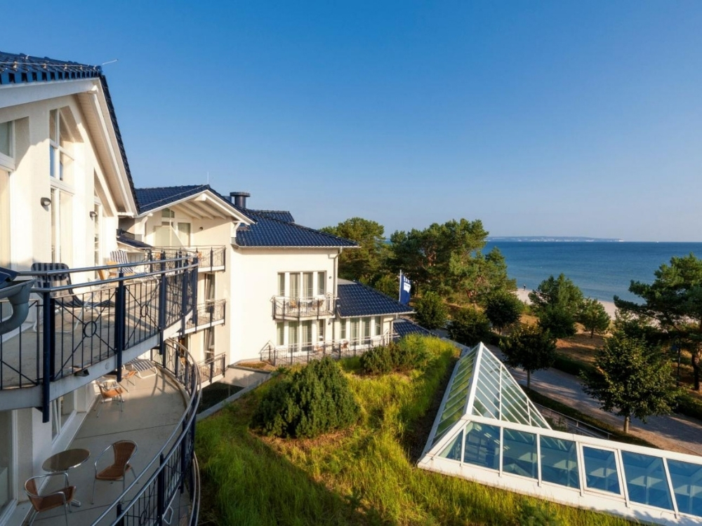 Dorint Strandhotel Binz/Rügen