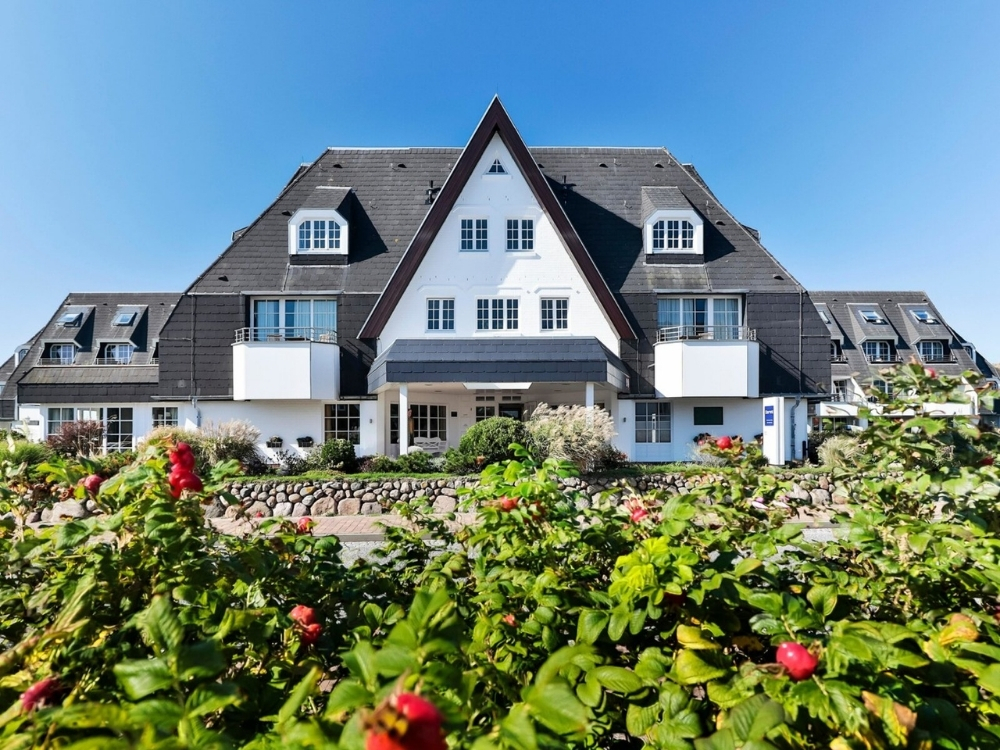 Dorint Strandresort & Spa Westerland / Sylt