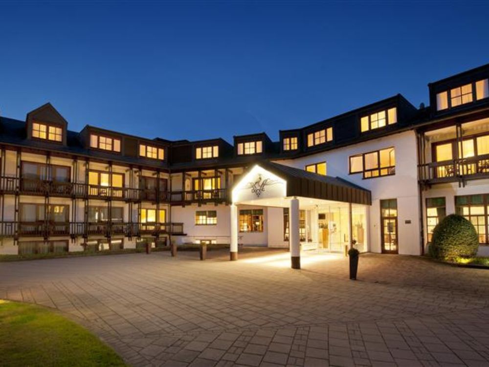 Dorint Venusberg Bonn