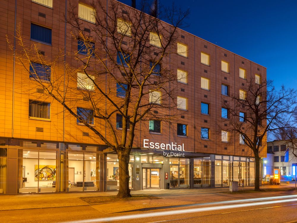 Essential by Dorint Berlin-Adlershof GmbH