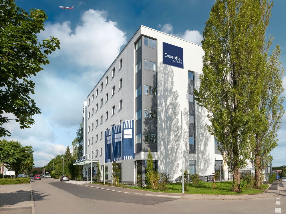 Essential by Dorint Stuttgart-Airport
