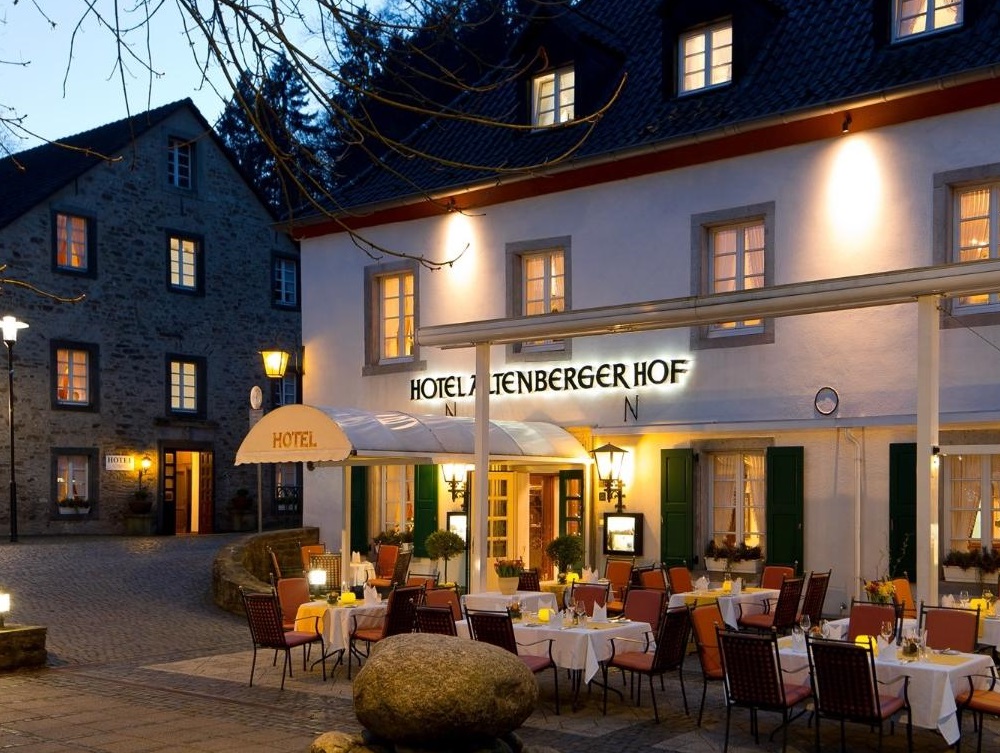 Romantik Hotel-Restaurant Altenberger Hof