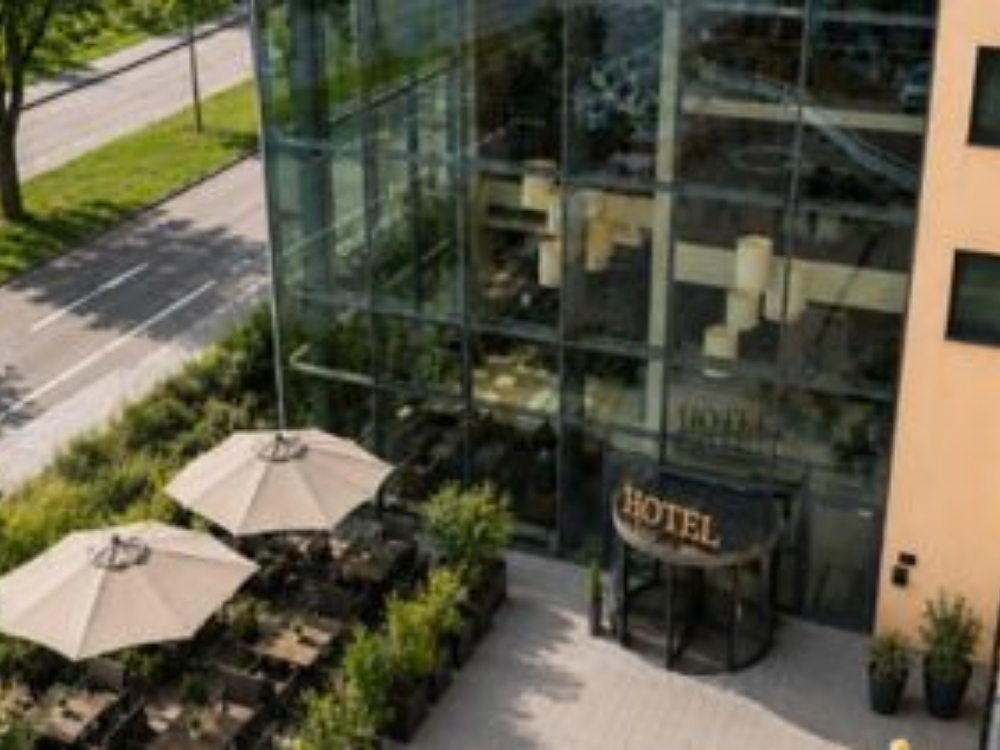 Four Points by Sheraton Regensburg