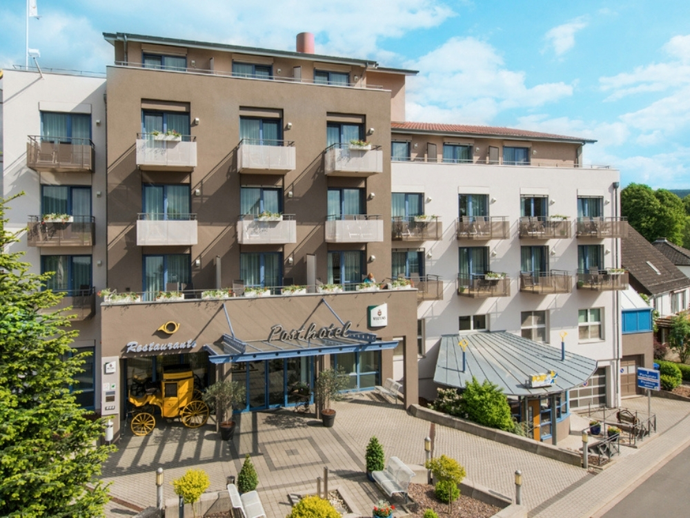 Göbel´s Posthotel Rotenburg