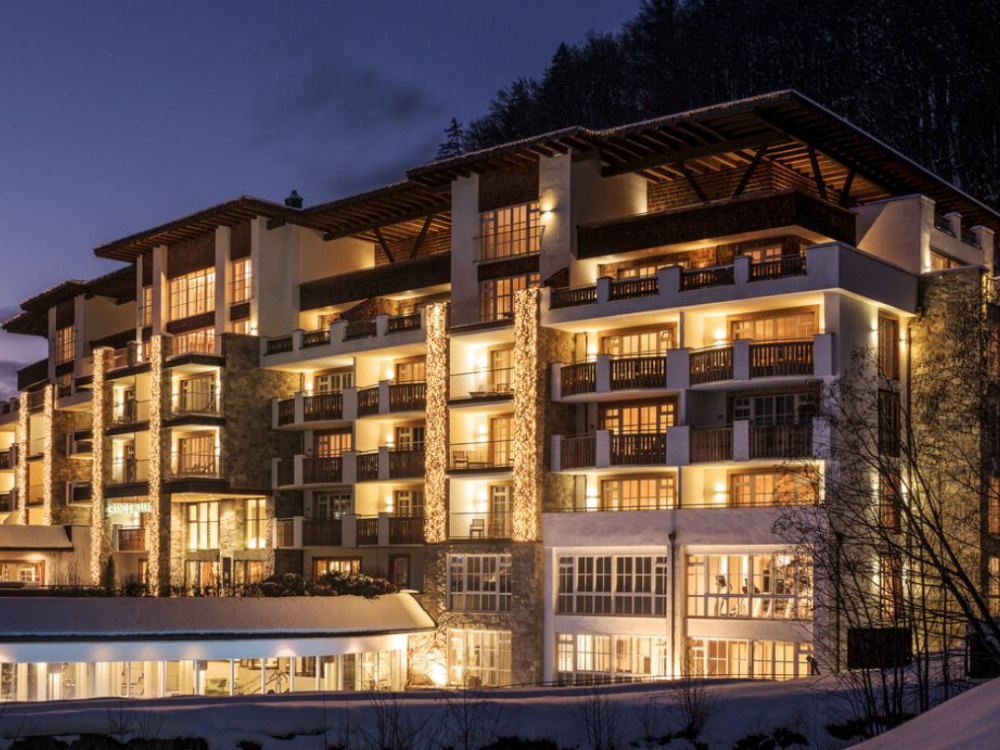 Hommage Hotel Grand Tirolia Kitzbühel