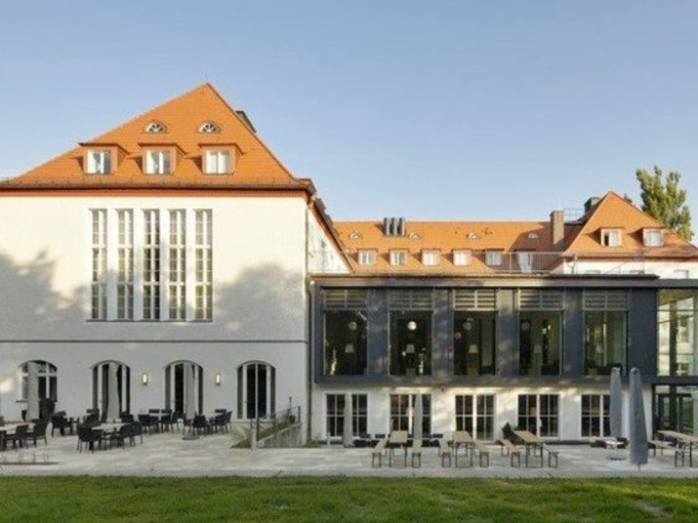 Harnack-Haus Tagungsstätte der Max-Planck-Gesellschaft