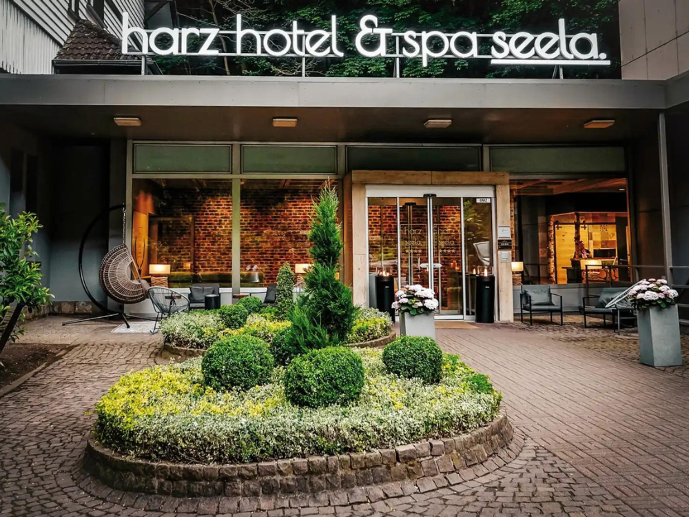 Harz Hotel & Spa Seela Bad Harzburg