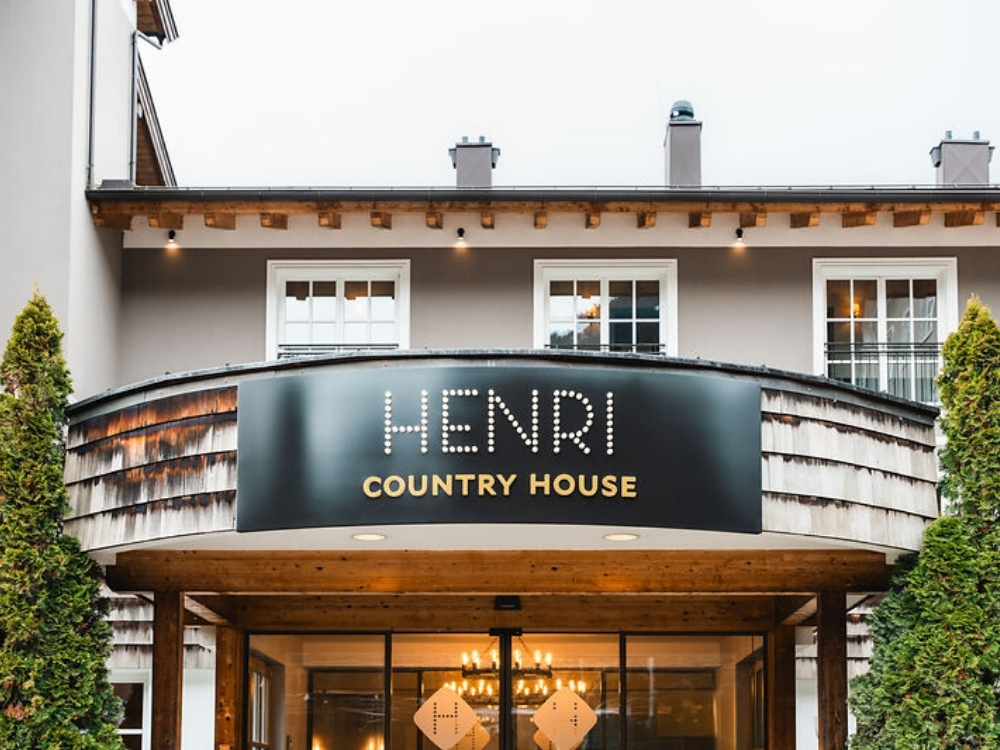 Henri Country House Kitzbühel