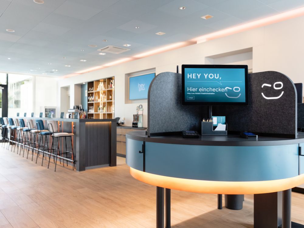 Hey Lou Friedrichshafen