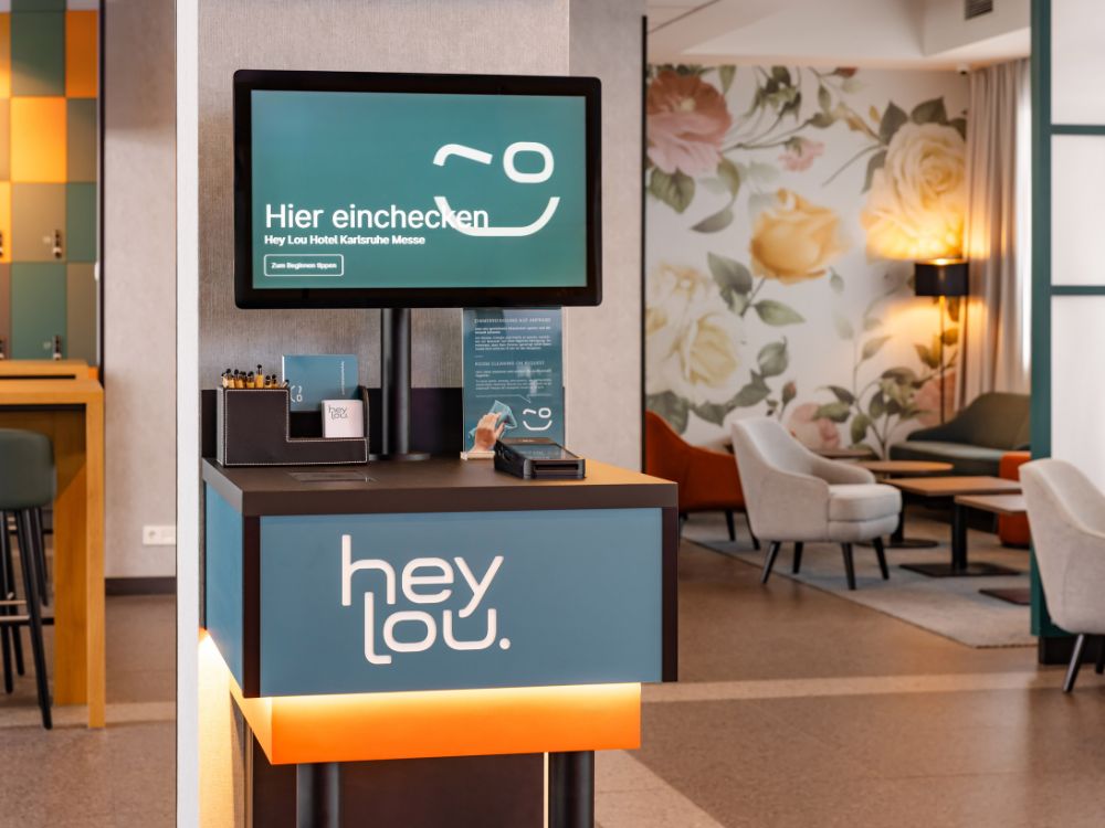 Hey Lou Karlsruhe Messe