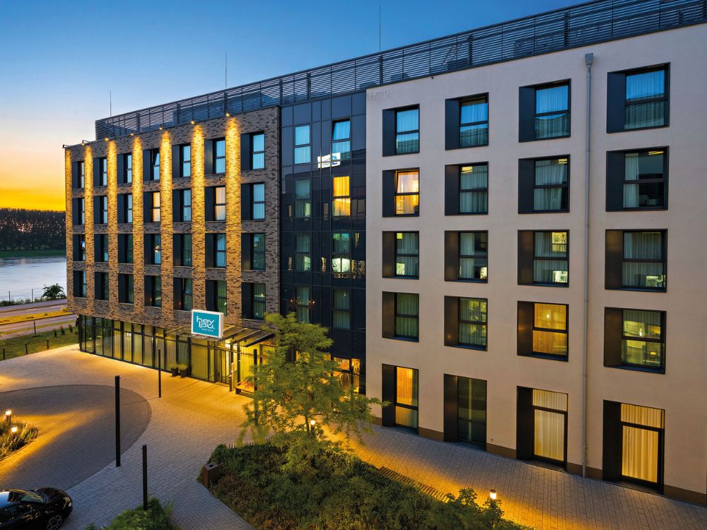 Hey Lou Hotel Monheim am Rhein