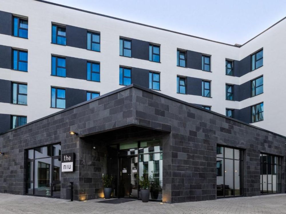 Holiday Inn - the niu, Wave Karlrsuhe Oststadt
