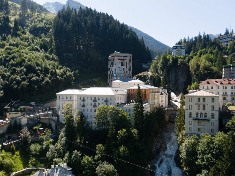 Badeschloss Hotel Est. 1791