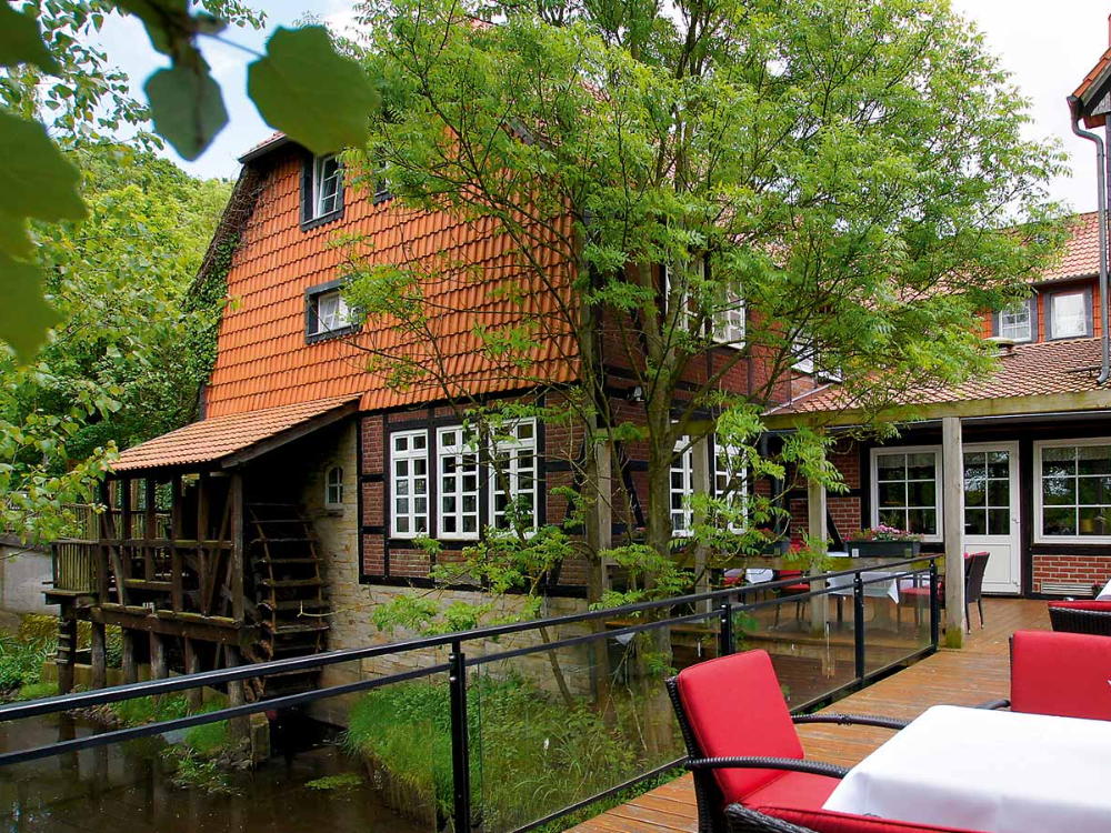 Hotel & Restaurant Brackstedter Mühle