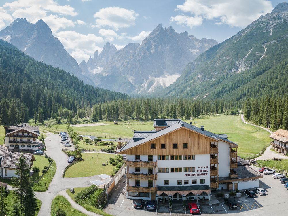 Hotel Dolomitenhof