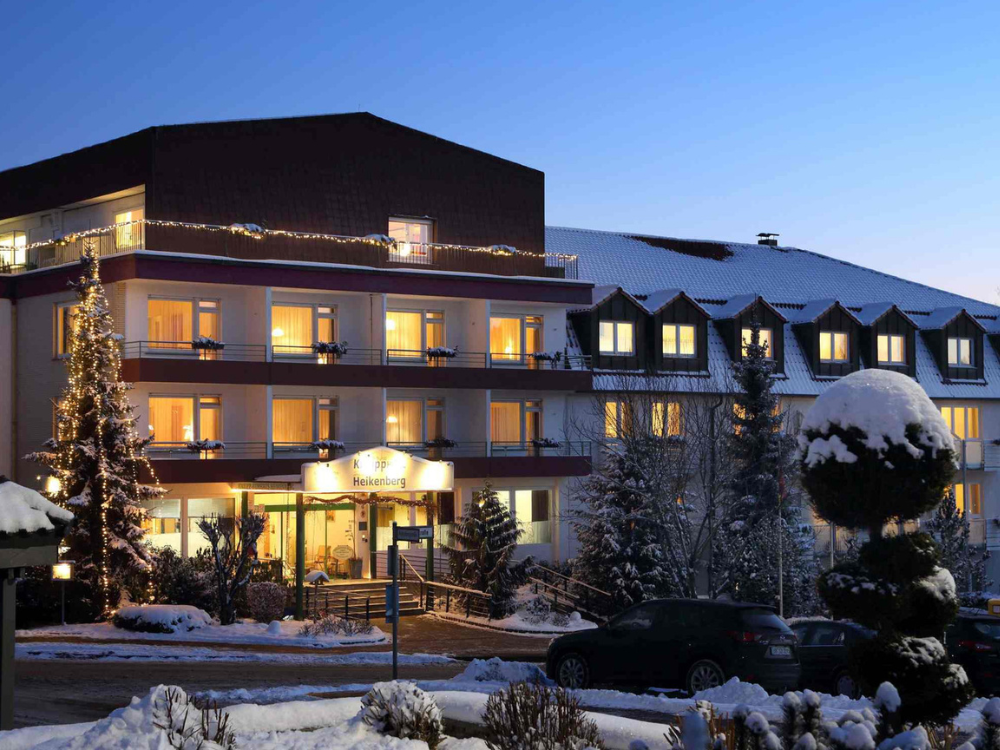 Hotel Heikenberg