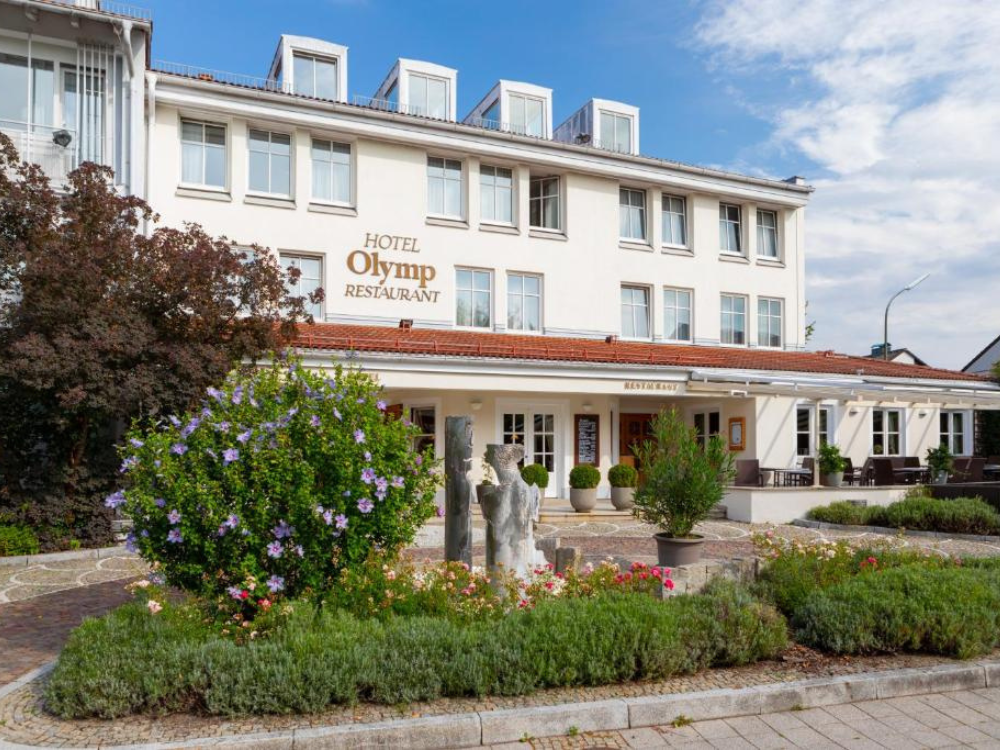 Hotel Olymp Munich