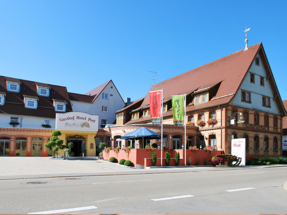 Hotel Post Laichingen